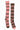 Ilana Blumberg X Good Squish Bestie Socks: Pink/Brown