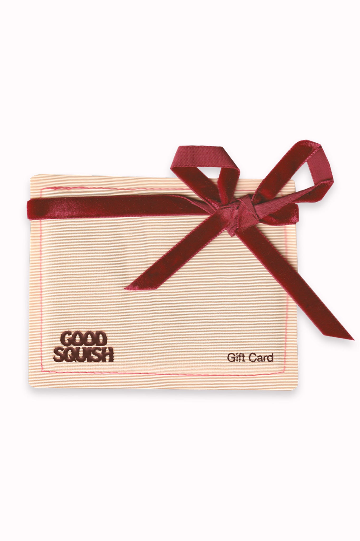 Good Squish Gift Card