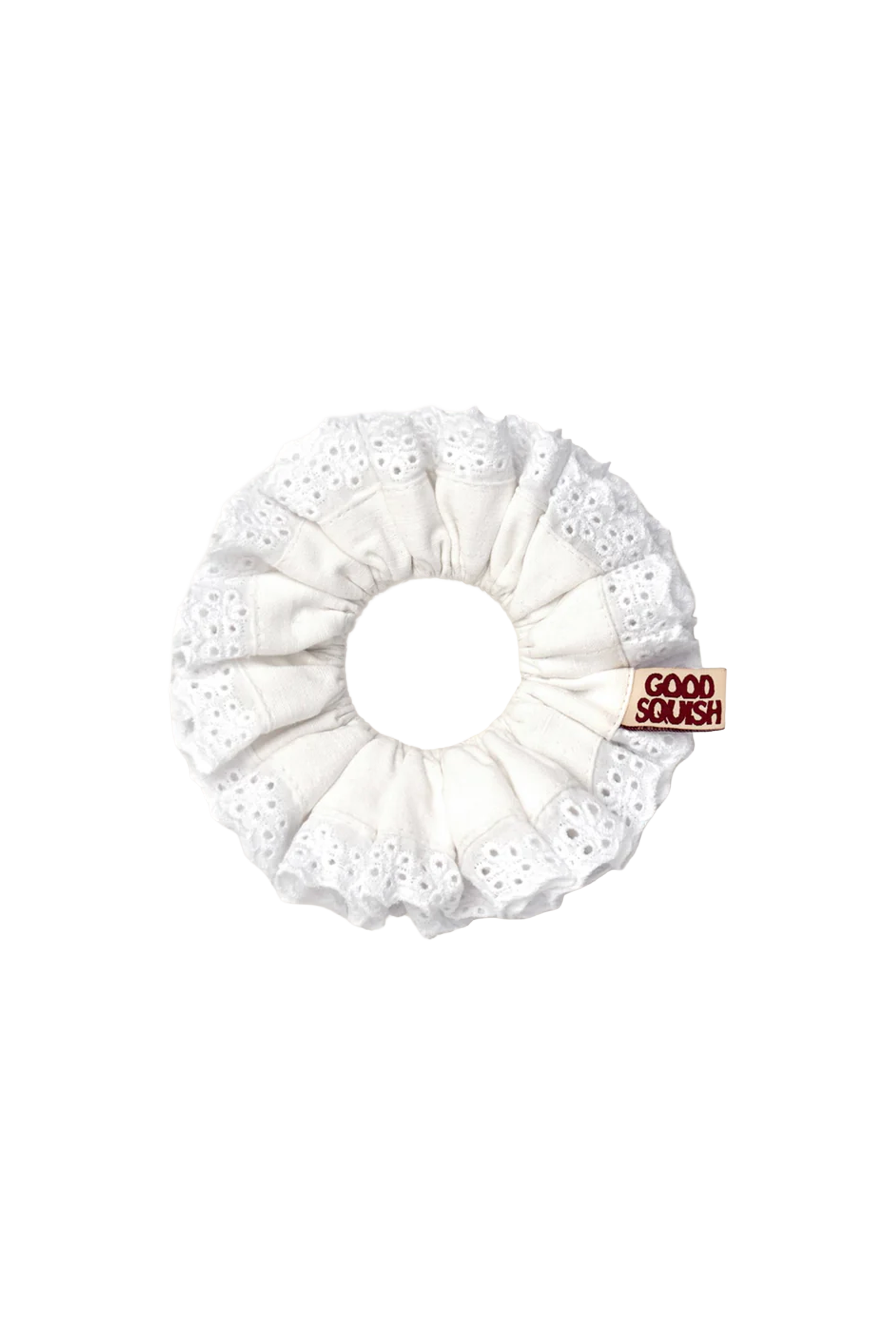 Whimsical Super Baby White | Handmade Hair Accessories from London