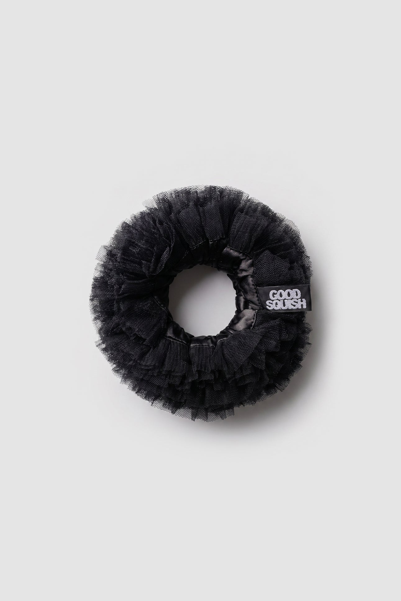 Cowboy Tutu Black | Handmade Hair Accessories from London | Good