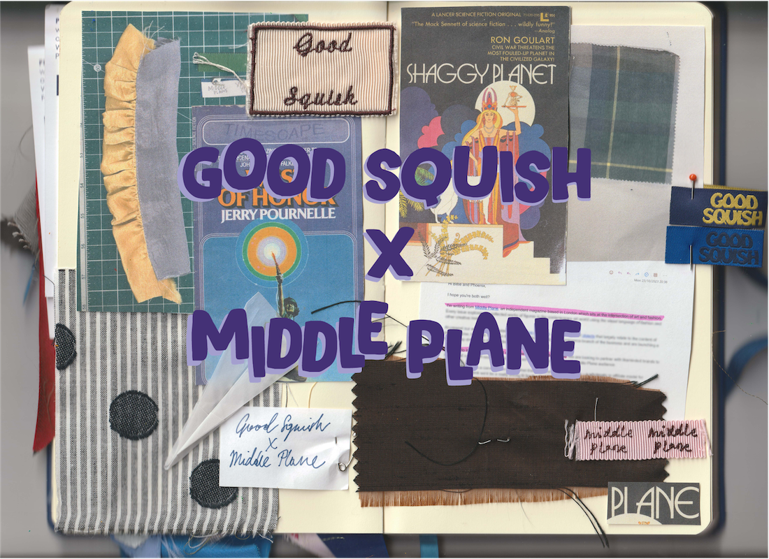 GS x MIDDLEPLANE