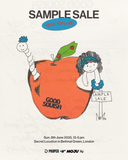 Good Squish Sample Sale