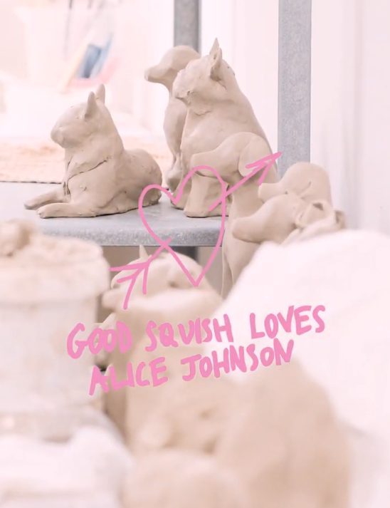 GS x Alice Johnson