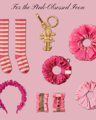Edit > For The Pink Obsessed Icon