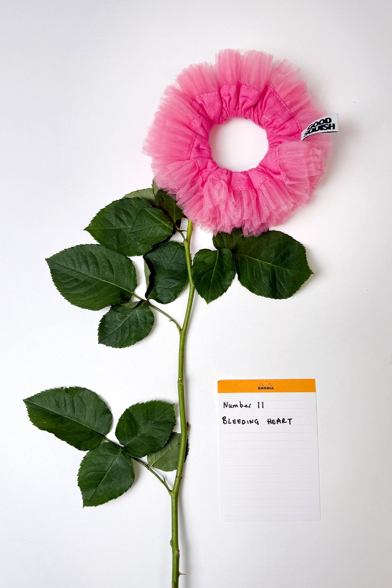 Flowers Deadstock Drop: #11 Bleeding Heart