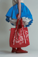 The Queen Skirt: Bubblegum