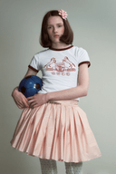 Queen Skirt: I love Sofia Coppola