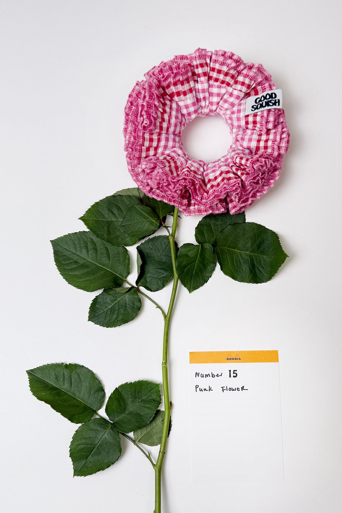 Flowers Deadstock Drop: #15 Punk Flower