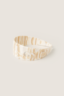 Iconic Alice Band: Nougat