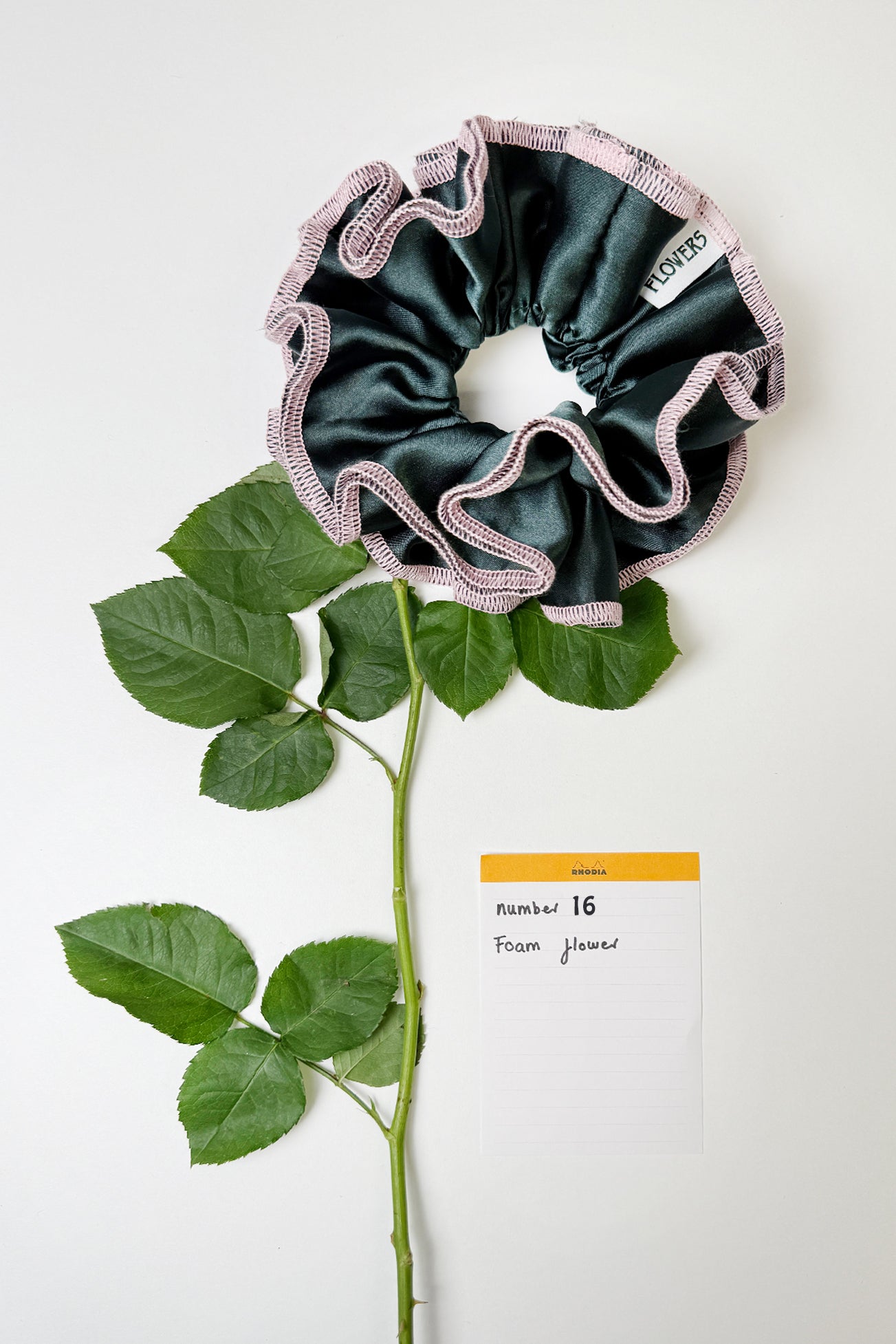 Flowers Deadstock Drop: #16 Foam Flower