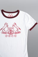 AWFC X GS Ringer Tee