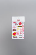 AWFC X GS Sticker Sheet