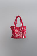 AWFC X GS Red/White Tote Bag