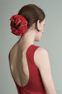 AFC X GS Sport Squish Red Jacquard