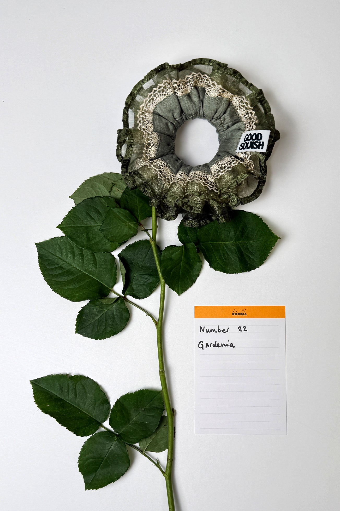 Flowers Deadstock Drop: #22 Gardania