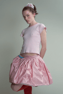 The Queen Skirt: Lux