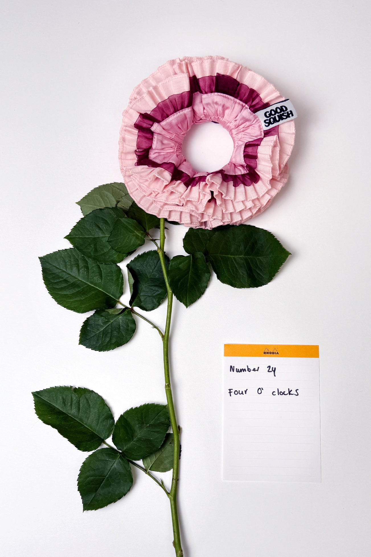 Flowers Deadstock Drop: #24 Four O'Clock