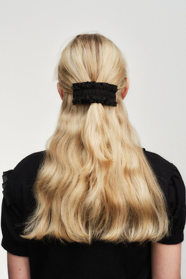 Knock Knock Clip Black