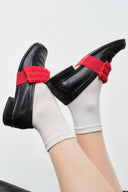 Shoe Strap Red