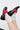 Shoe Strap Red