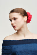 Whimsical Super Baby Red