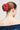 Whimsical Super Baby Red