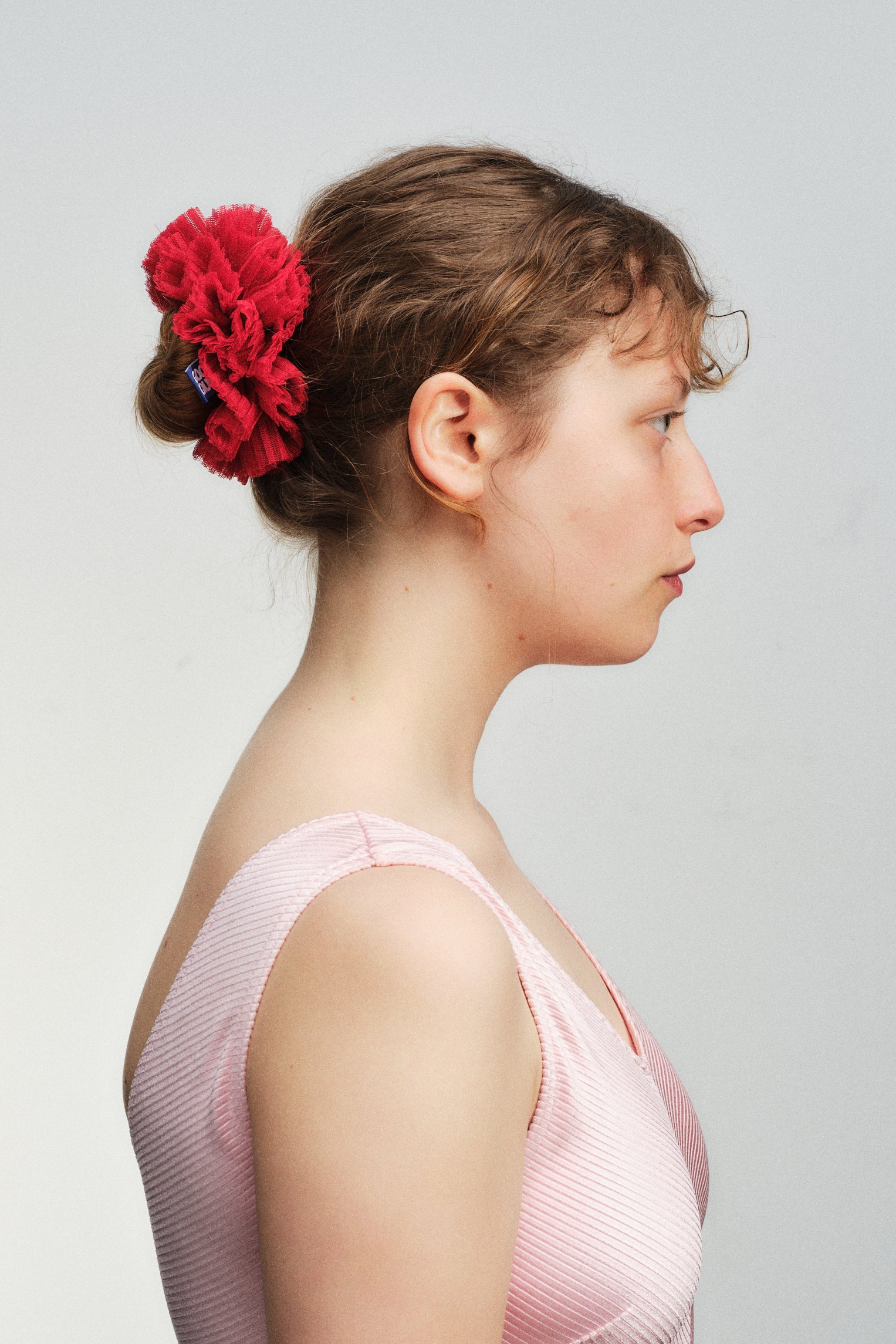Cowboy Silk Tutu Red