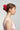 Cowboy Silk Tutu Red