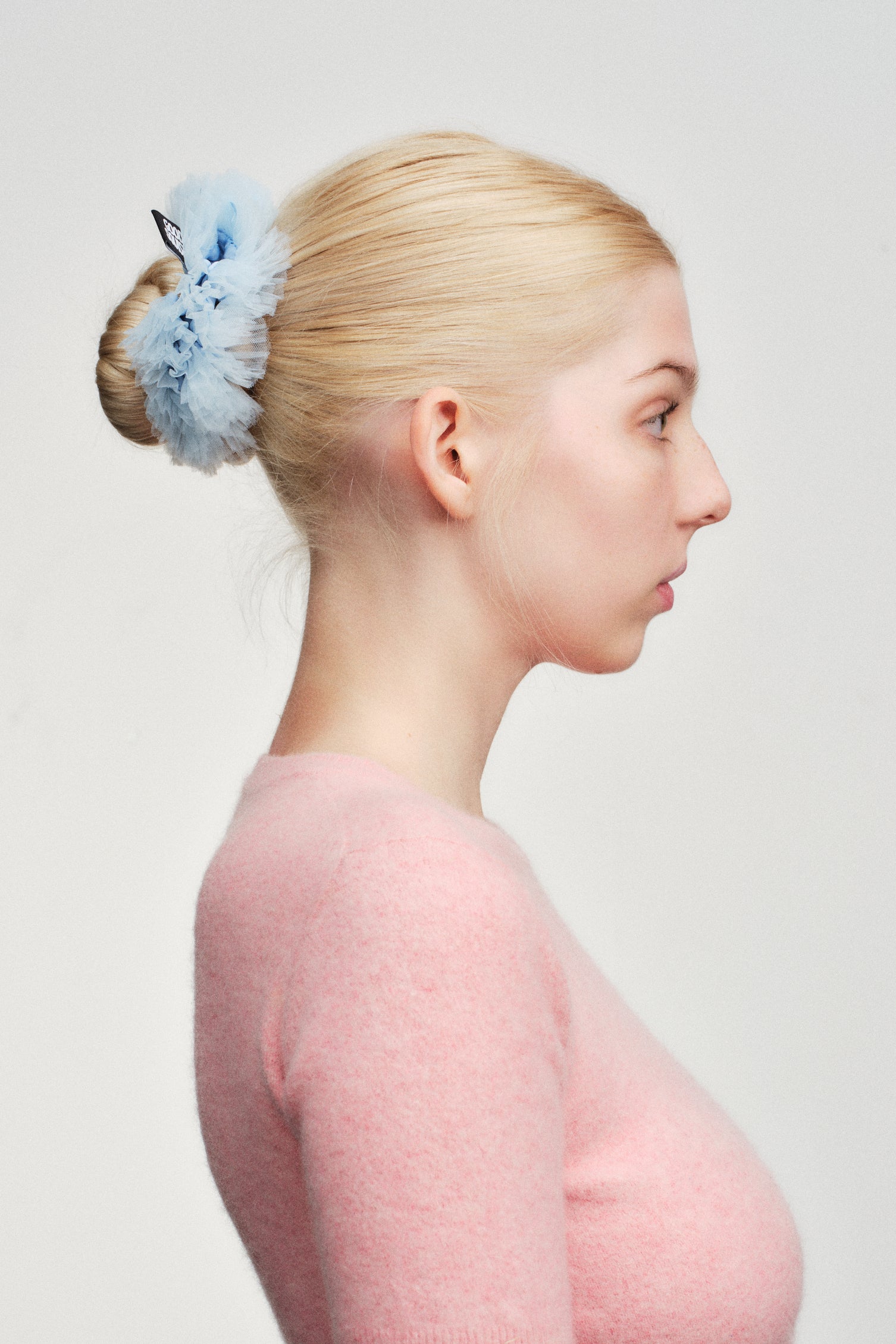 Cowboy Silk Tutu Light Blue
