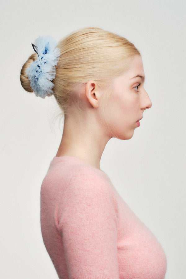 Cowboy Silk Tutu Light Blue