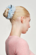 Cowboy Silk Tutu Light Blue