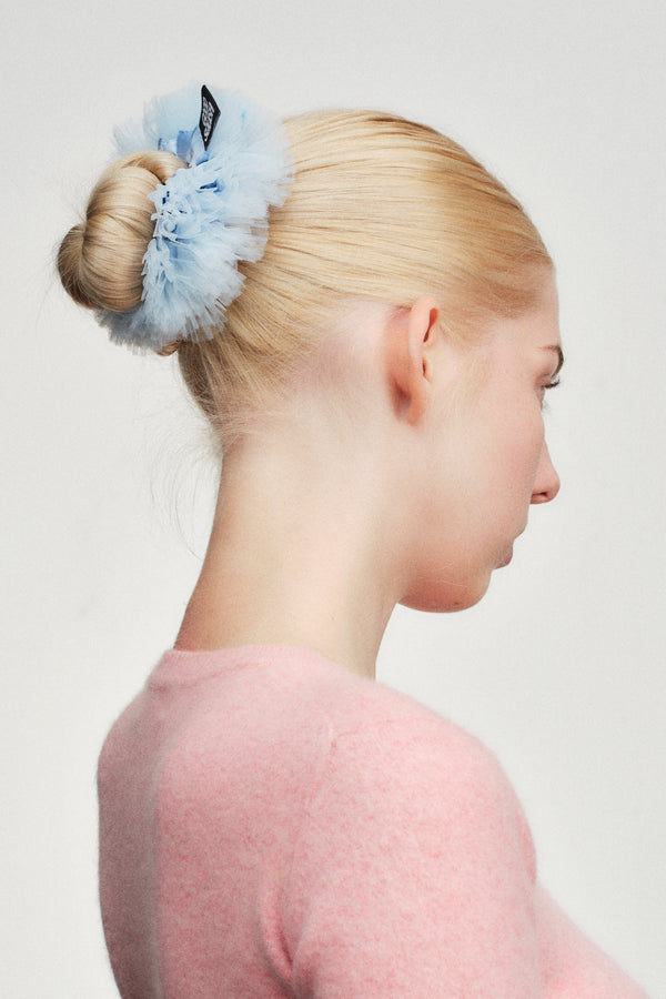 Cowboy Silk Tutu Light Blue