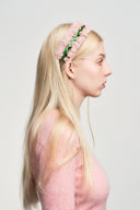 Crazy Tutu Sequin Alice Band
