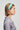 Cute Girl Alice Band Aqua Blue