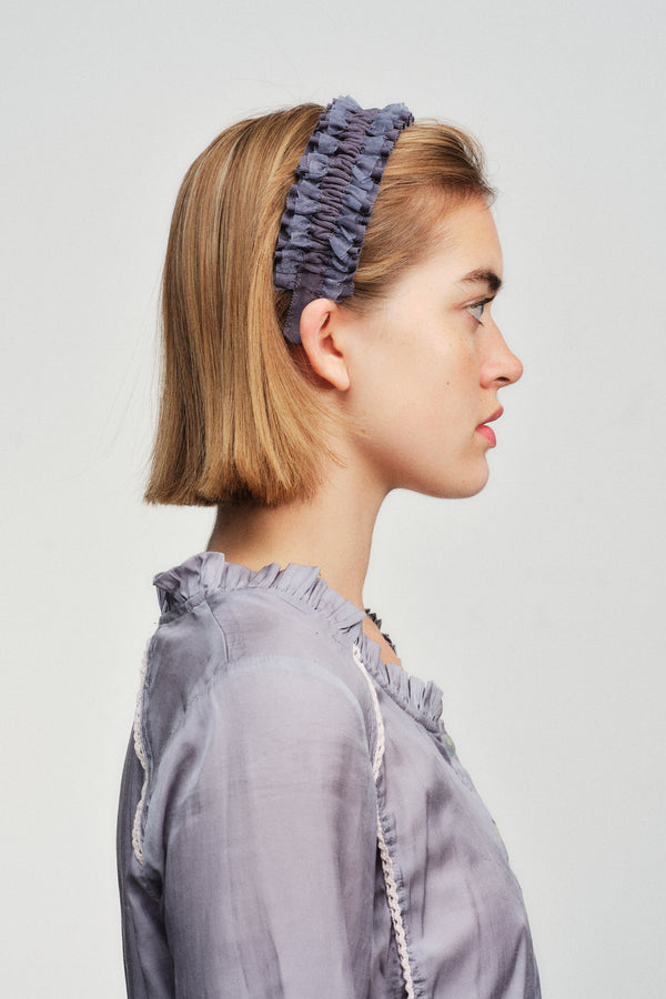 Knock Knock Alice Band Grey