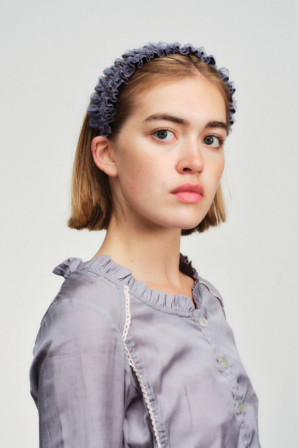 Knock Knock Alice Band Grey