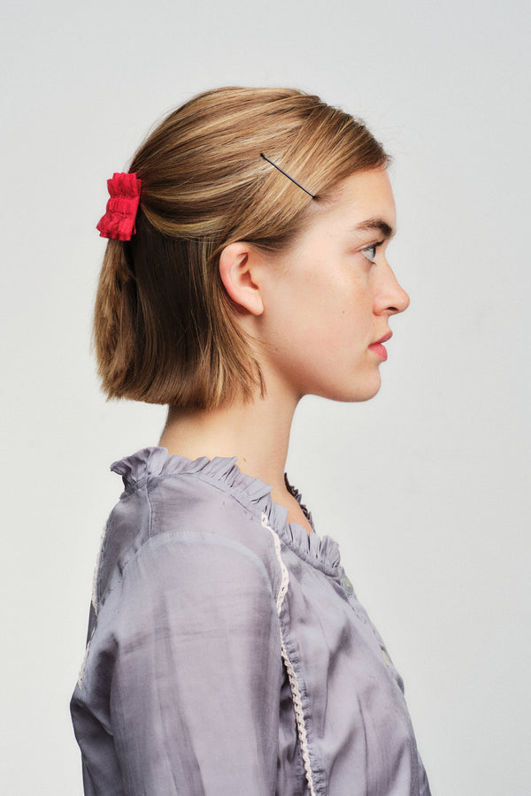 Knock Knock Clip Red