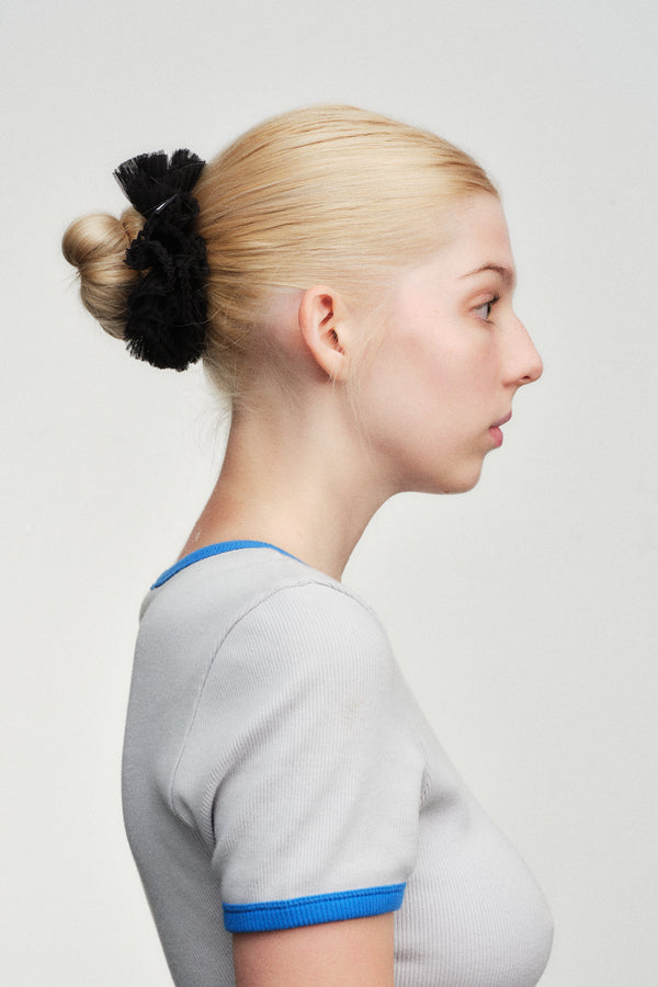 Cowboy Silk Tutu Black