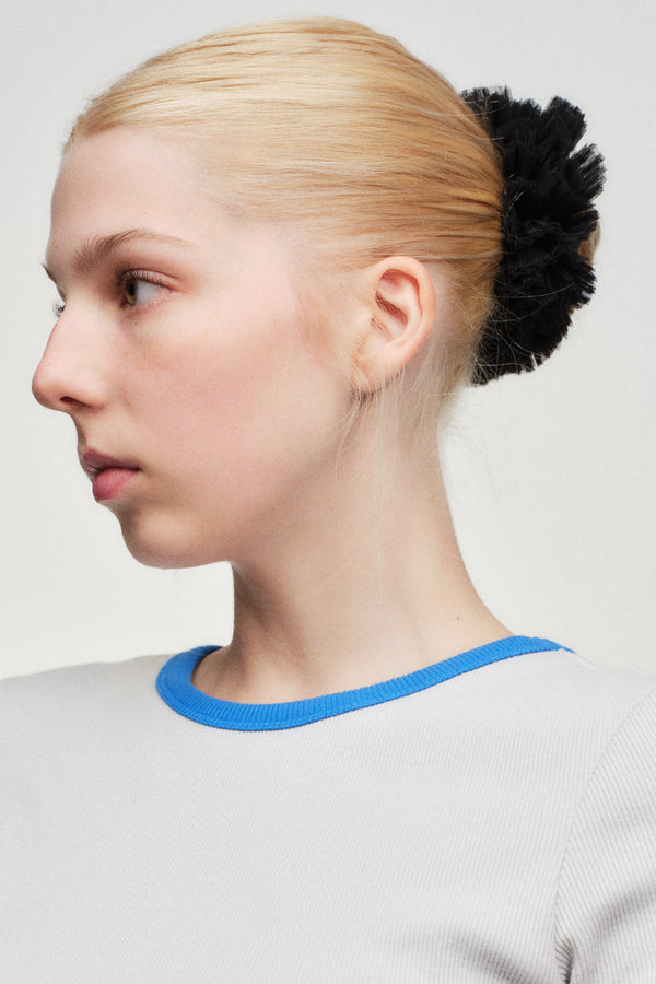 Cowboy Silk Tutu Black