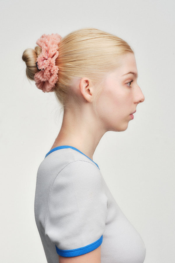 Cowboy Silk Tutu Blush