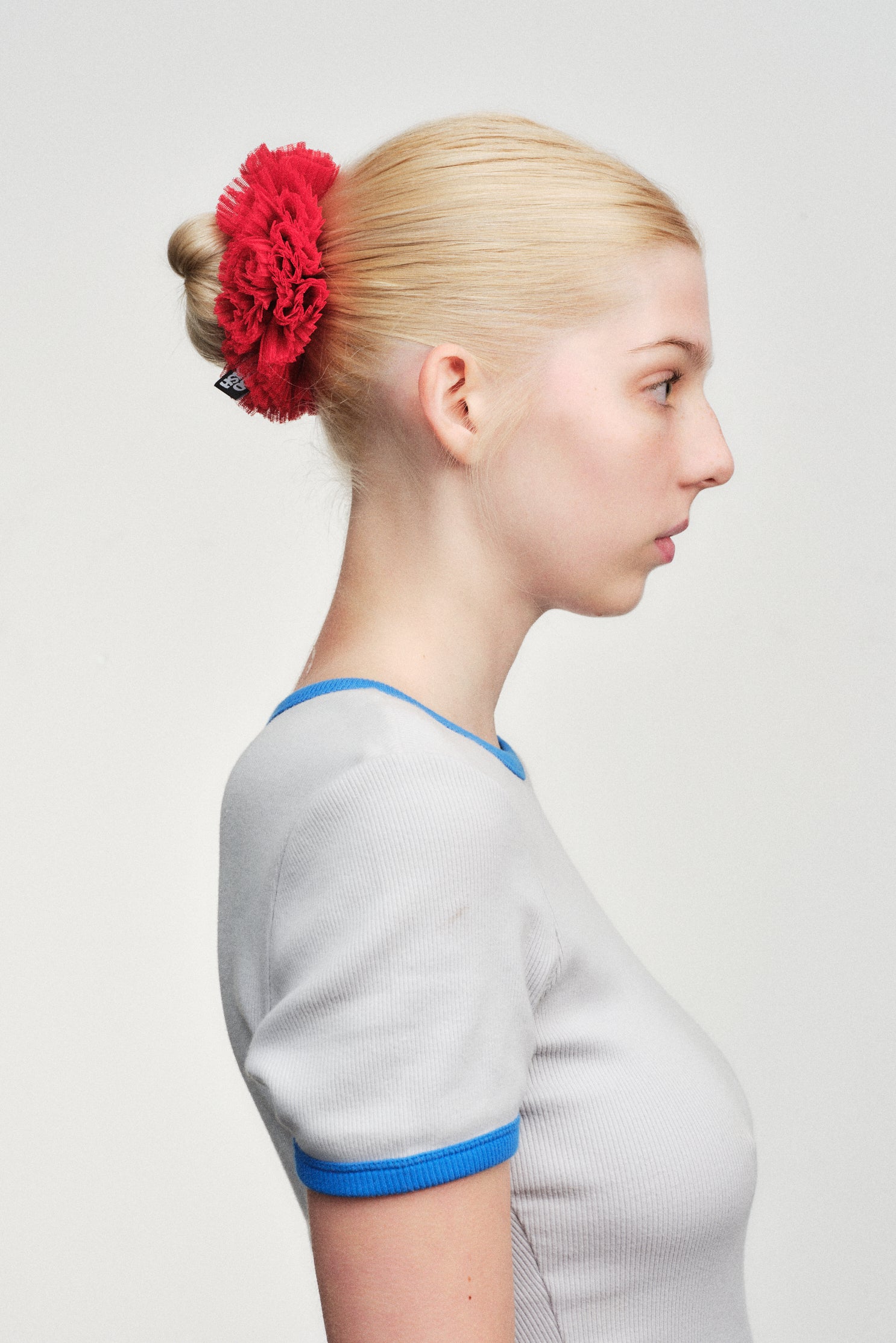 Cowboy Silk Tutu Red