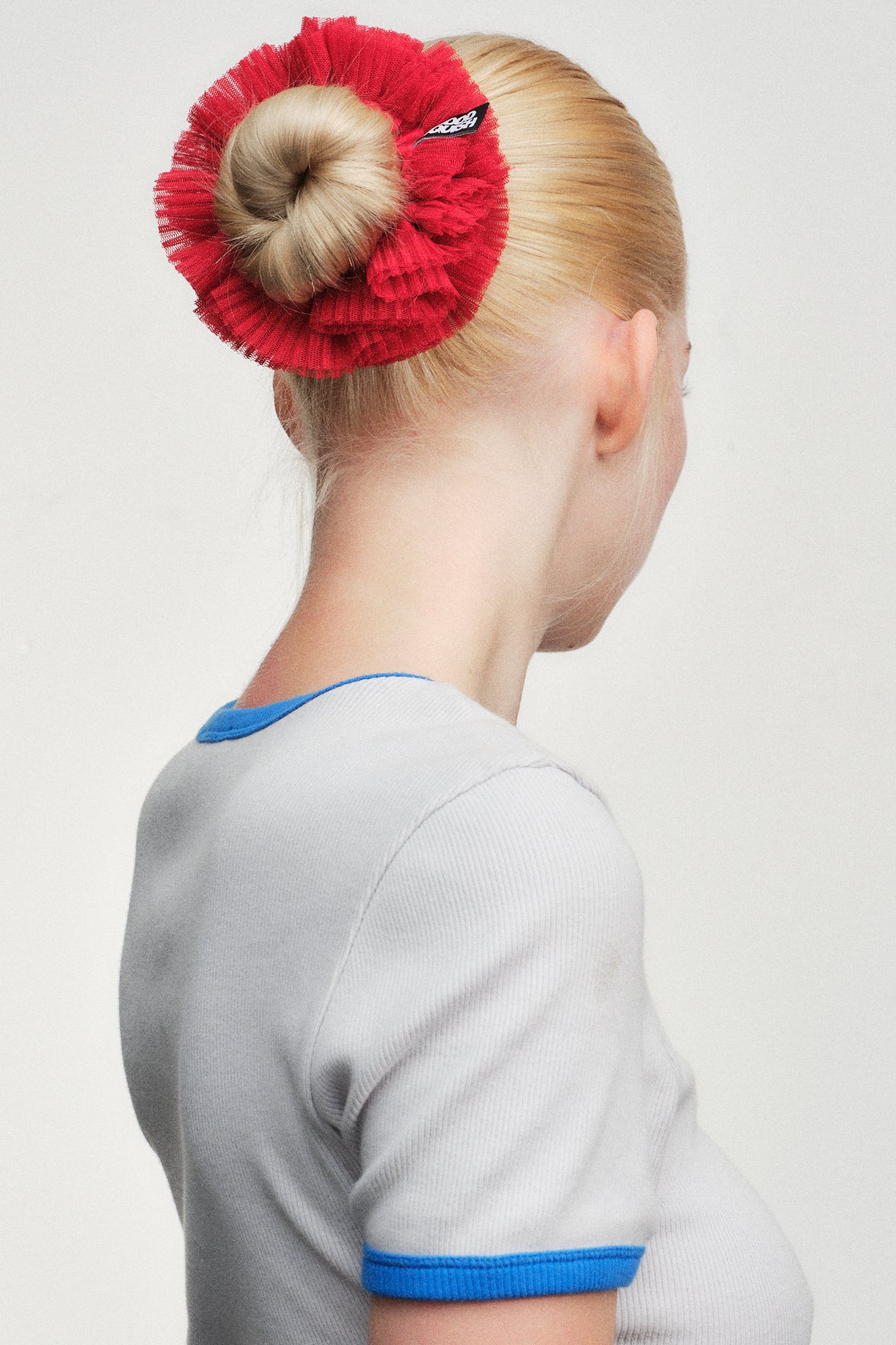 Cowboy Silk Tutu Red