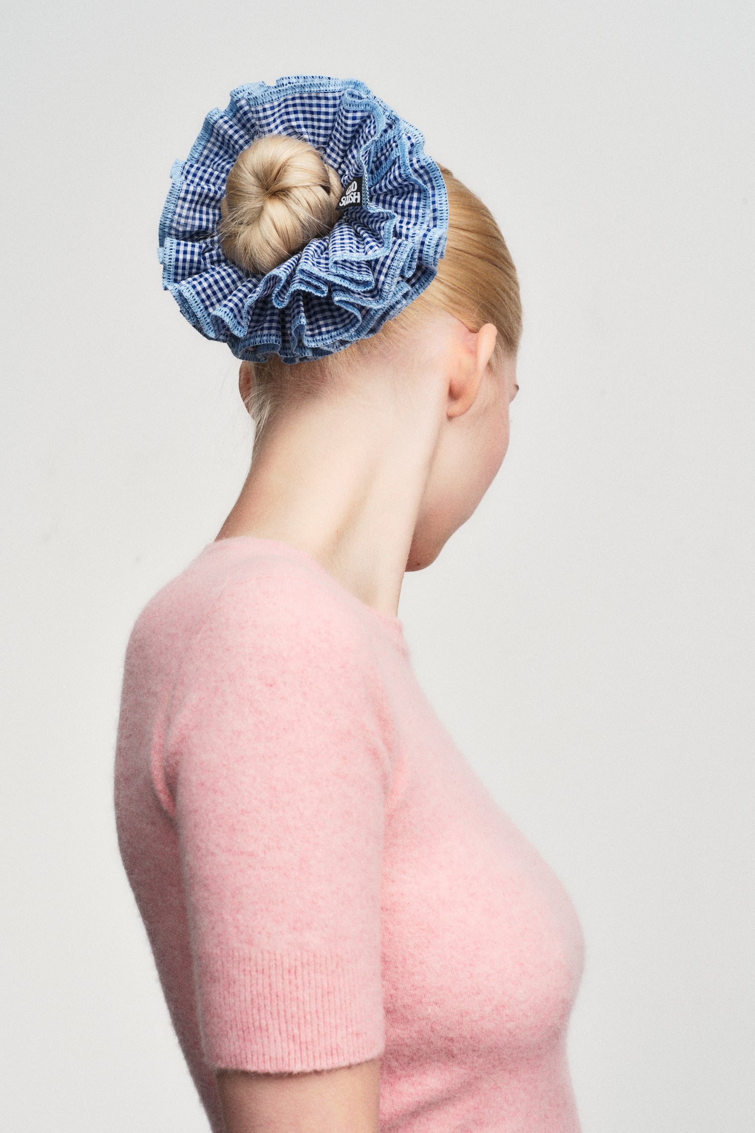 Baby Wilder Blue w/ Blue