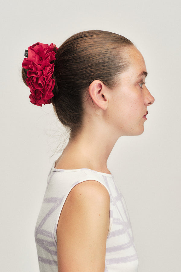 Super Baby Grandmama Sports Squish: Red