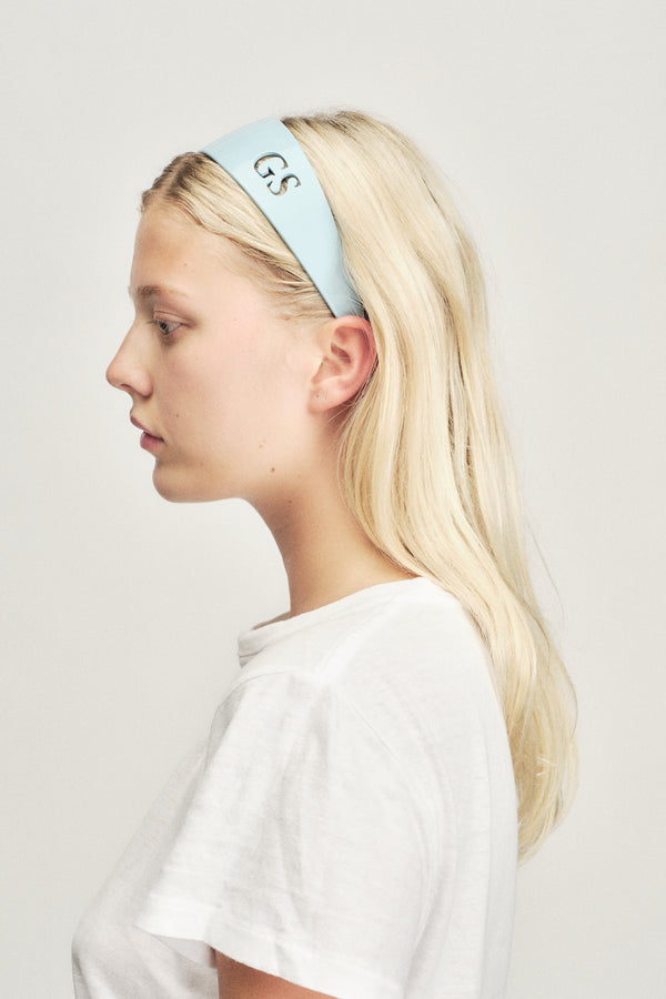 Iconic Alice Band: Baby Blu 4 u