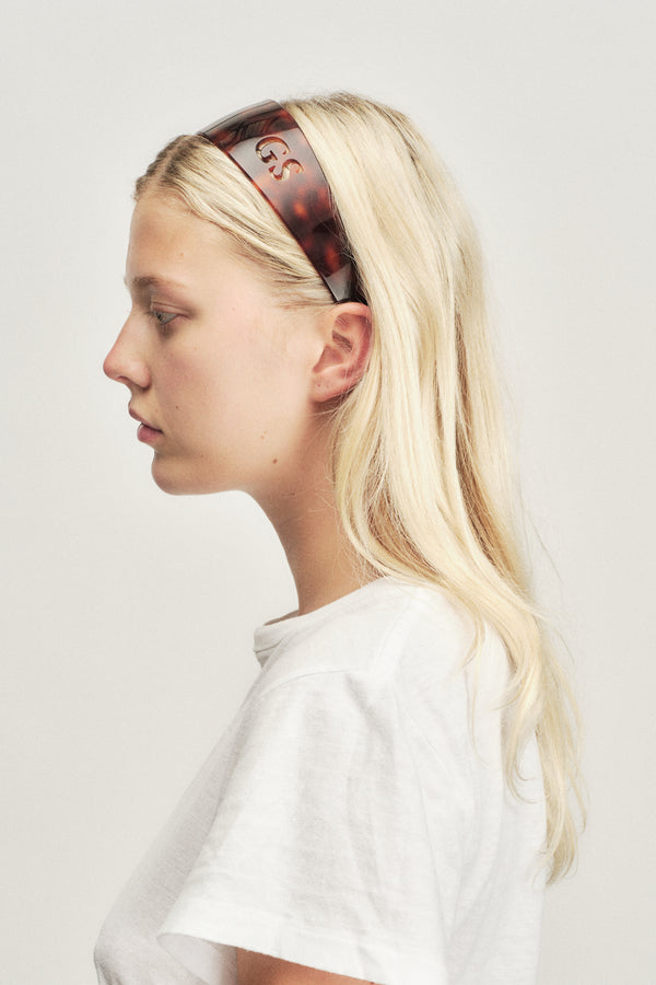 Iconic Alice Band: Tortoise