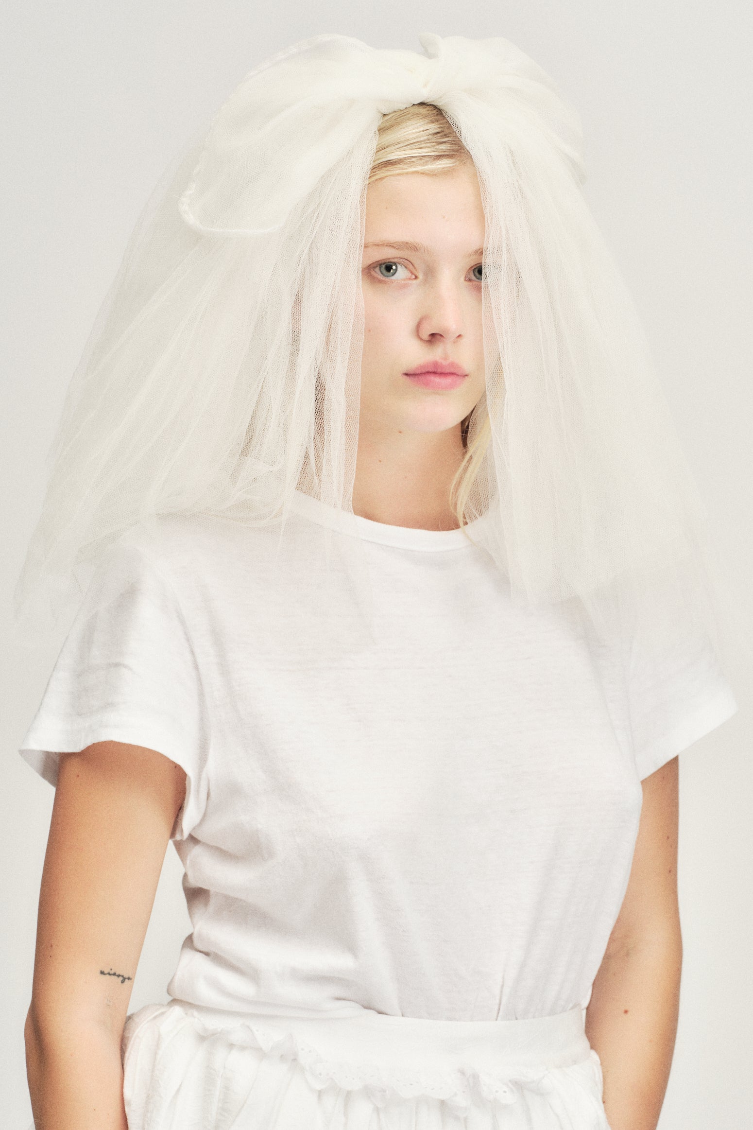 Bridal: The Bunny Veil
