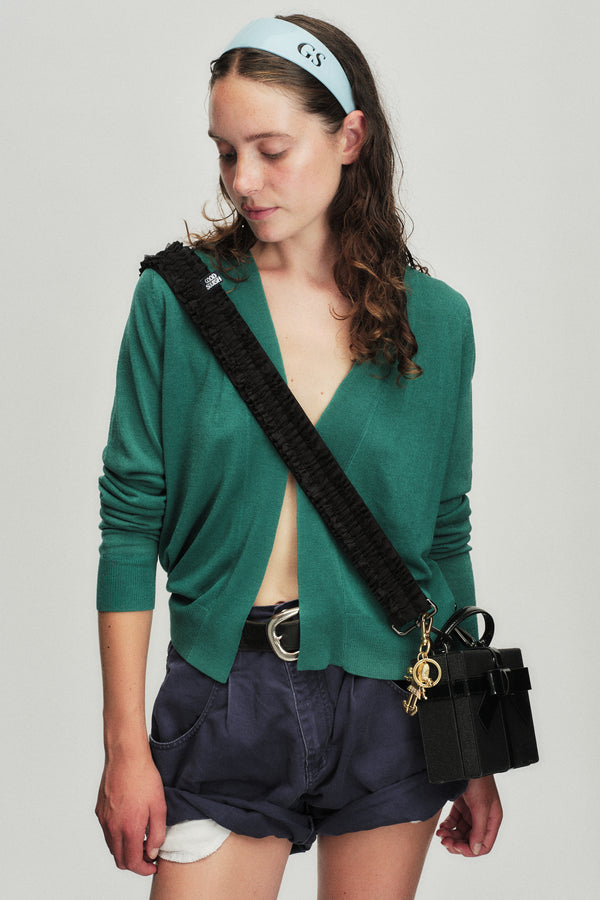 Bag Strap Black (Elevated)