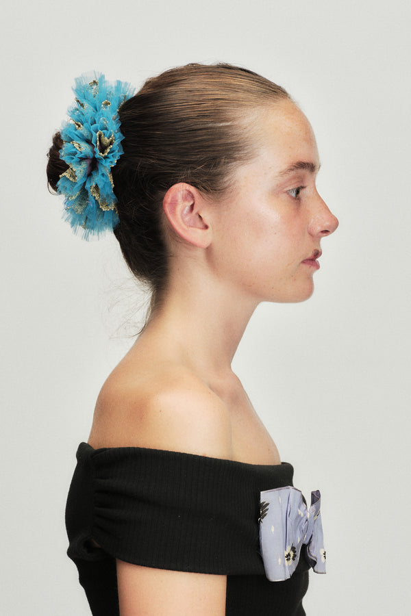 Cowboy Swan Lake Chic