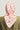 The Signature Silk Scarf In Pink